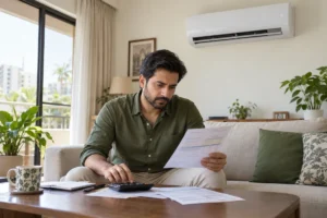 1.5 Ton Inverter AC Power Consumption in Pakistan