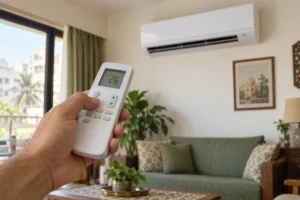 AC Remote Symbols Explained: Cool, Dry, Auto, Fan, Heat & Sleep